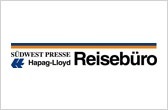 Logo von SüdwestPresse+Hapag Lloyd Reisebüro in Ulm