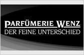 Logo der Parfümerie Wenz aus Ditzingen
