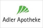 Logo der Adler Apotheke in Langenau