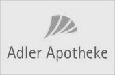 Logo der Adler Apotheke in Langenau