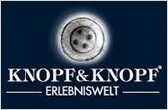 Logo von Knopf und Knopf International aus Warthausen