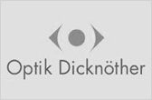 Logo von Optik Dicknöther in Ehingen