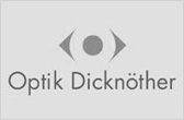 Logo von Optik Dicknöther in Ehingen