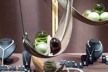 Dokoration Juwelier von dekokreativ