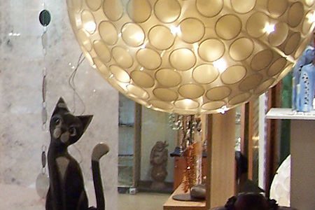 Schaufensterdekoration von dekokreativ