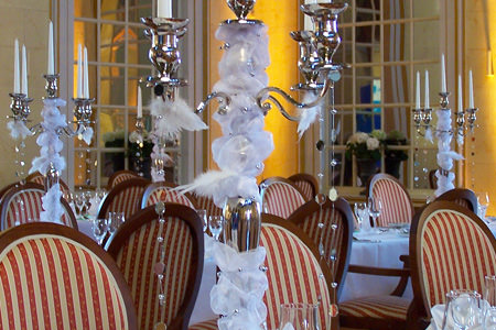 Veranstaltungsdekoration/Tischdekoration von dekokreativ